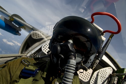 AFOQT Timed Online Practice Test Pilot Image | AFOQTGuide.com AFOQT Timed Online Practice Test Pilot Image