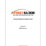 AFOQT Guide Online Practice Test